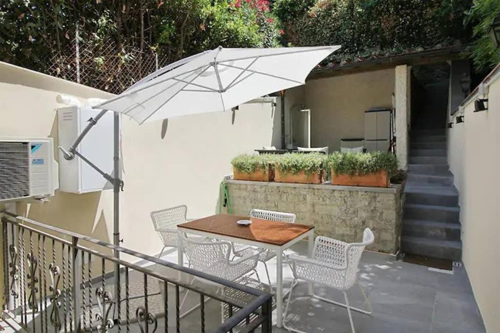 Florence Shanti Suite - Oasi Di Pace E Relax Exterior foto